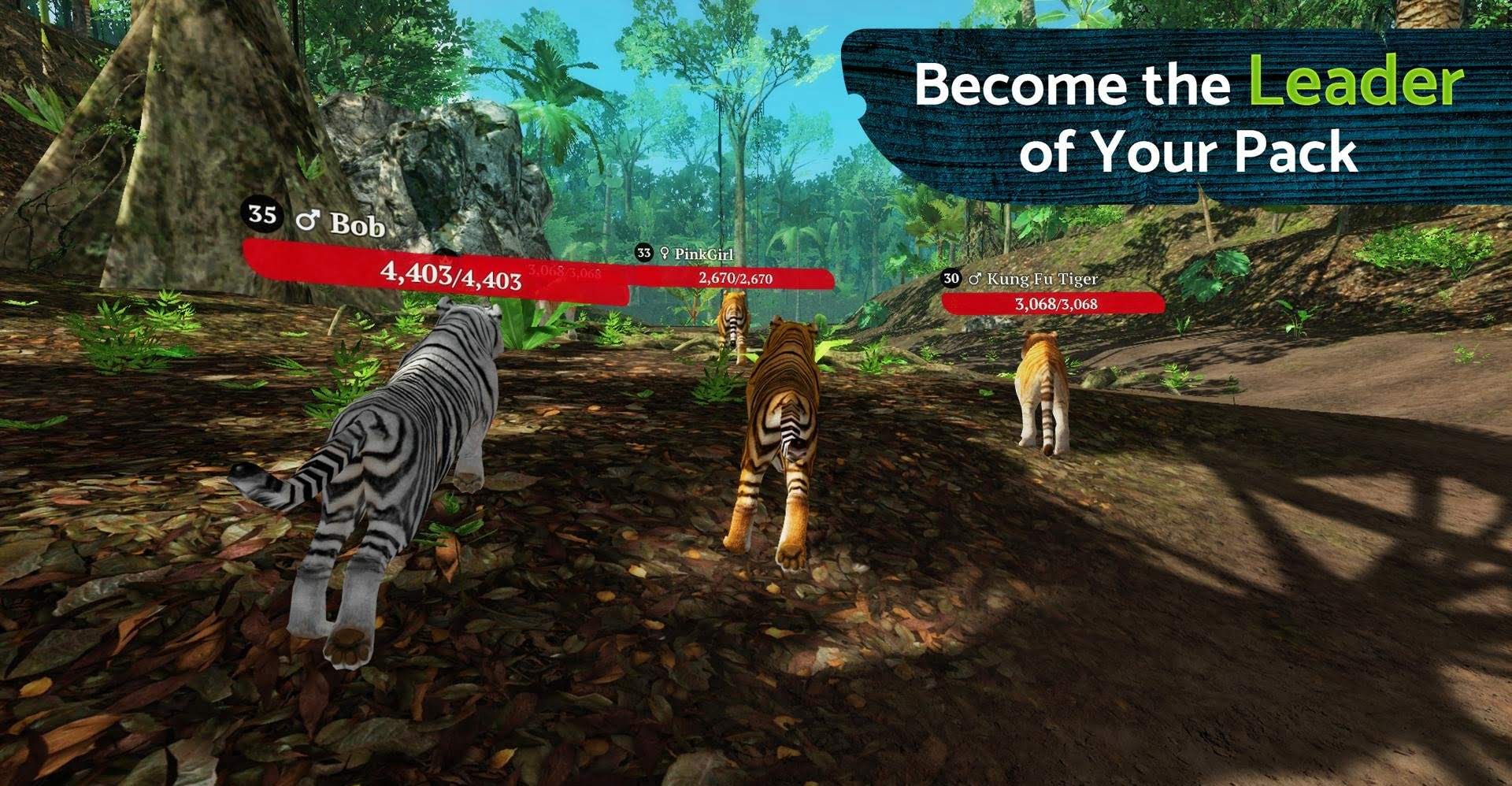 The Tiger screenshot 4