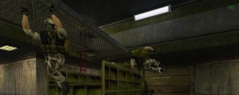 Half-Life + Blue Shift + CS screenshot 3