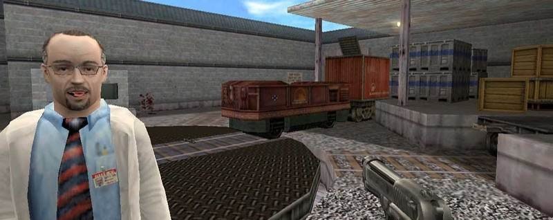 Half-Life + Blue Shift + CS screenshot 4