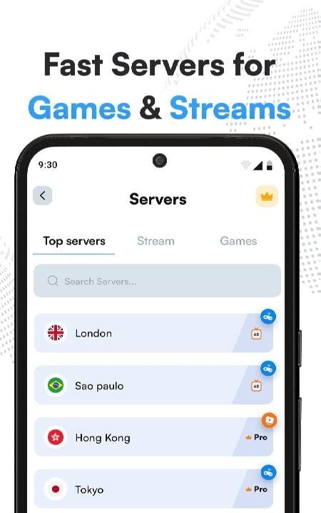 VPN Express: Secure & Fast VPN screenshot 4