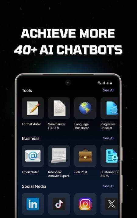 OneChat AI screenshot 3