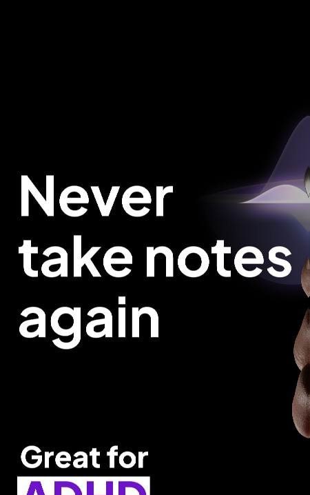 Coconote - AI Note Taker screenshot 1