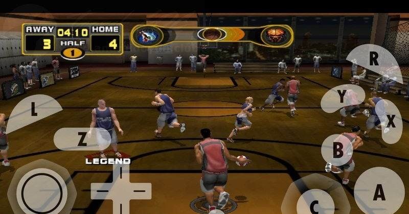 Street Hoops screenshot 4