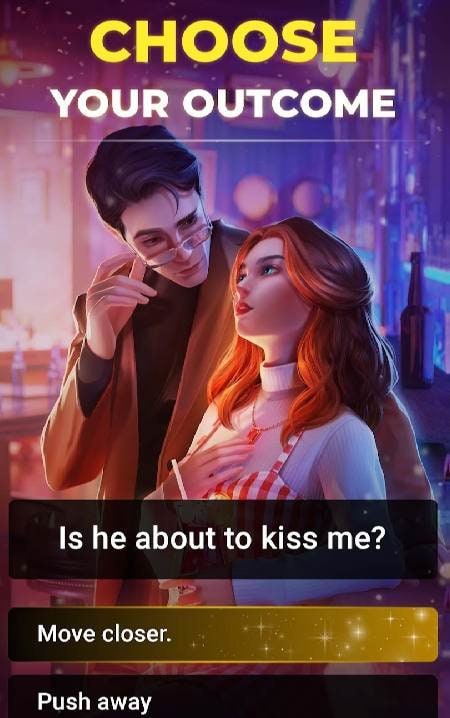 Series: Romance & Love Stories screenshot 3