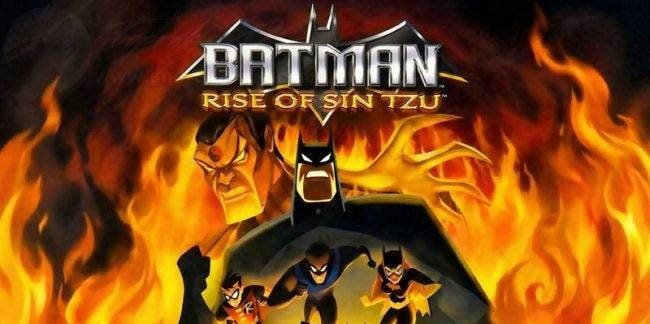 Batman Rise of Sin Tzu screenshot 1