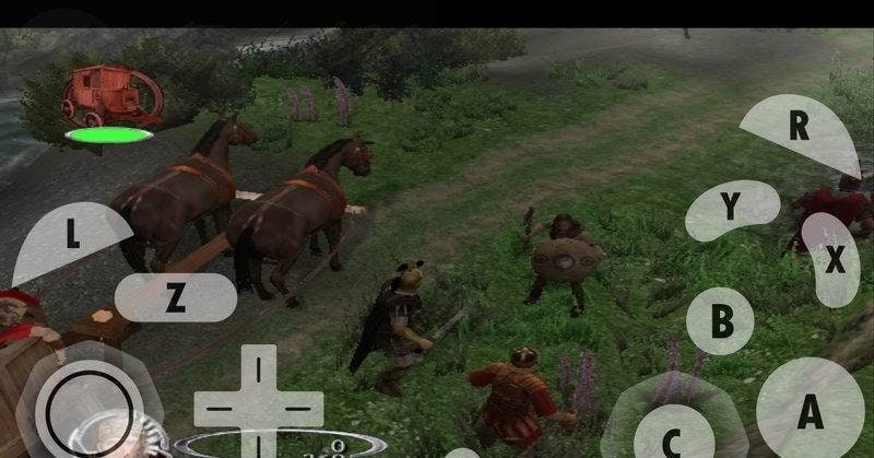 King Arthur screenshot 2