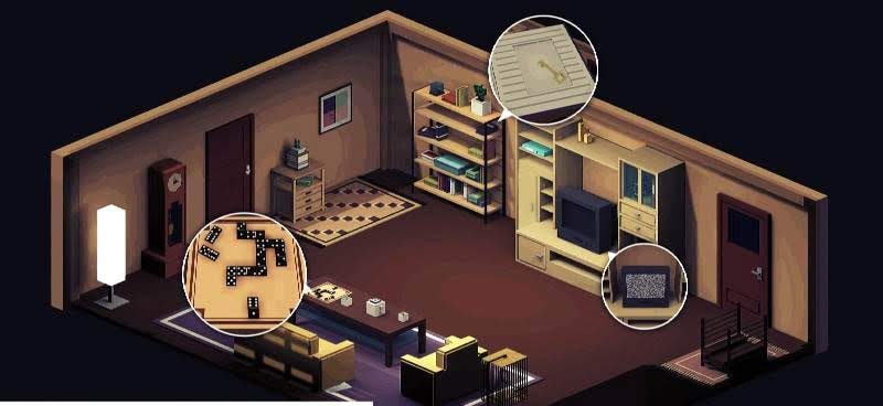 NOX - Mystery Adventure Escape screenshot 3