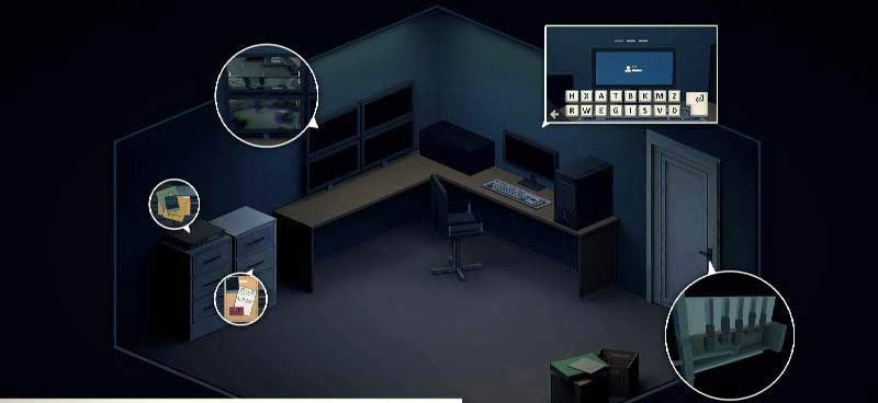 NOX - Mystery Adventure Escape screenshot 2