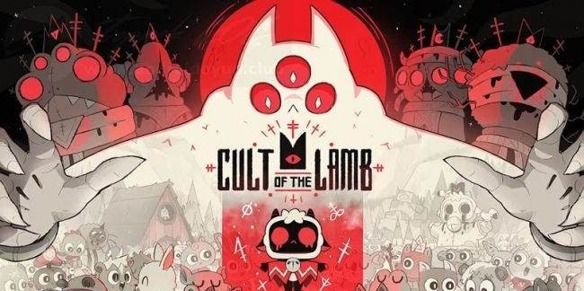 Cult of the Lamb gameplay screenshot 1