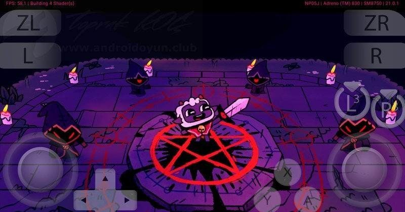 Cult of the Lamb gameplay screenshot 3