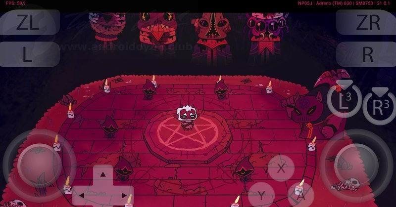 Cult of the Lamb gameplay screenshot 2