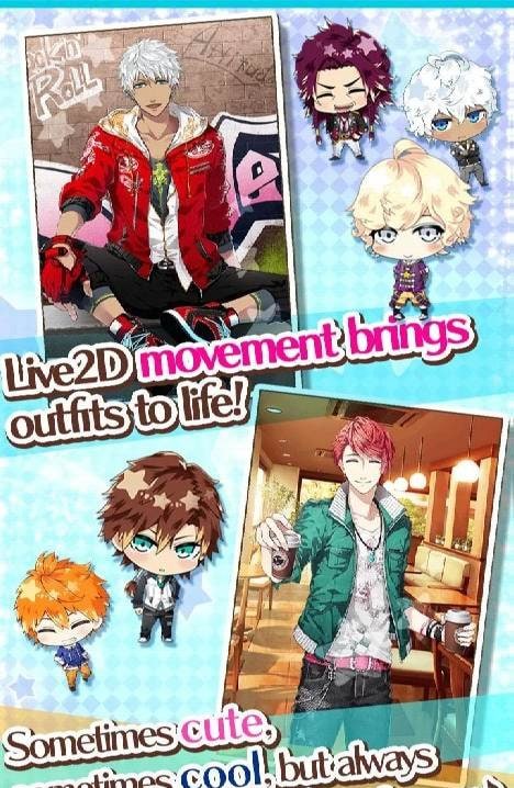 Dream Boyfriend -Astral Days- screenshot 2