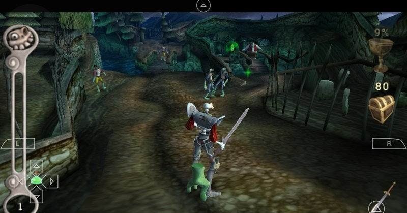 MediEvil Resurrection Screenshot 3