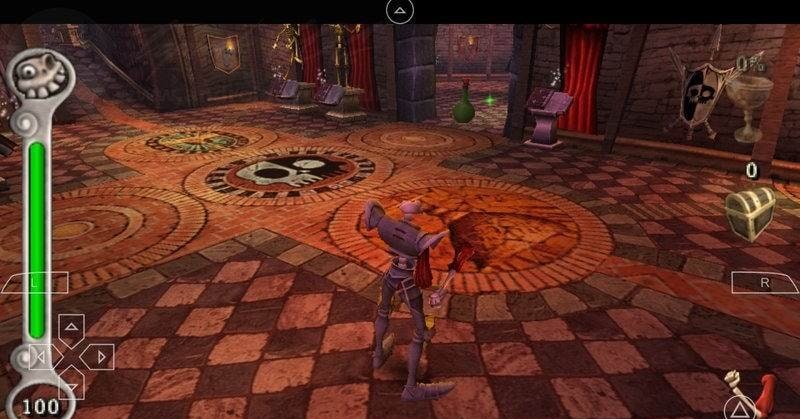 MediEvil Resurrection Screenshot 4