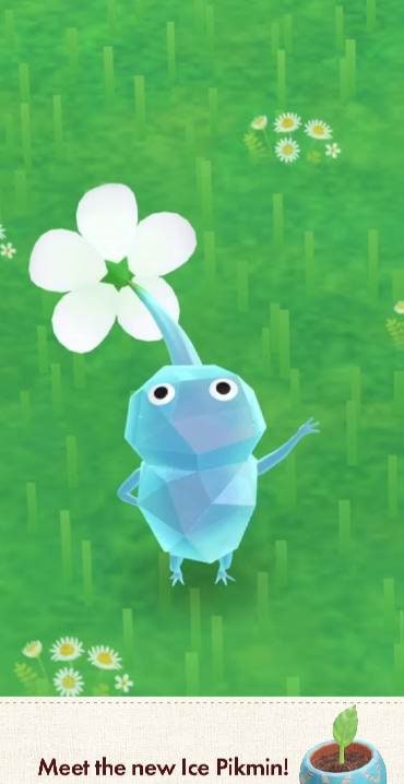 Pikmin Bloom screenshot 2