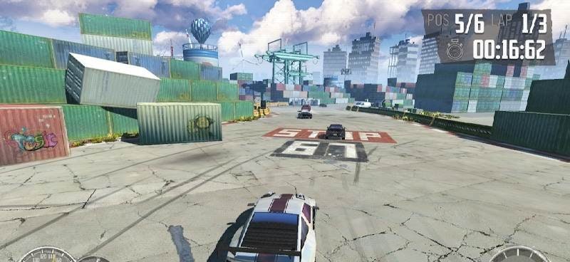 Asphalt Champions screenshot 2