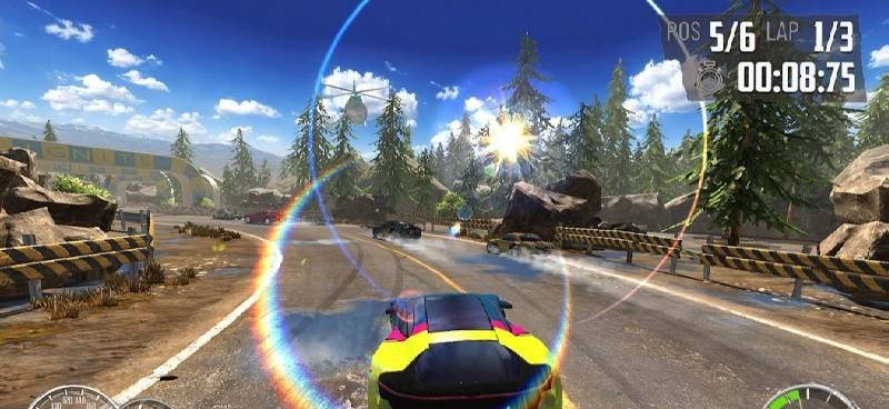 Asphalt Champions screenshot 1