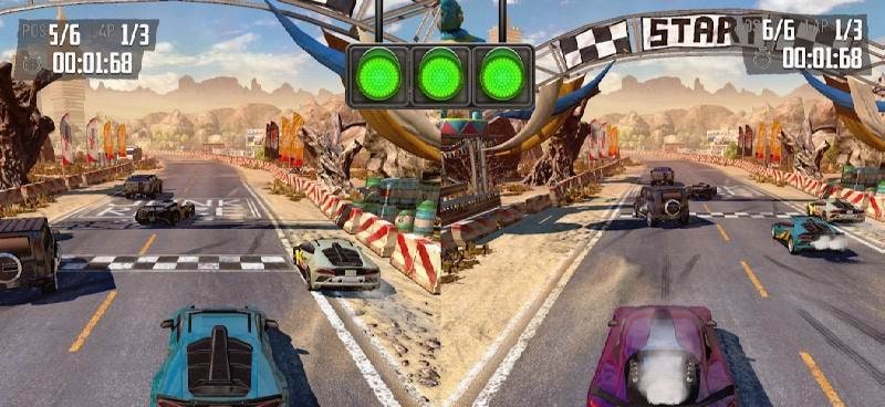 Asphalt Champions screenshot 3