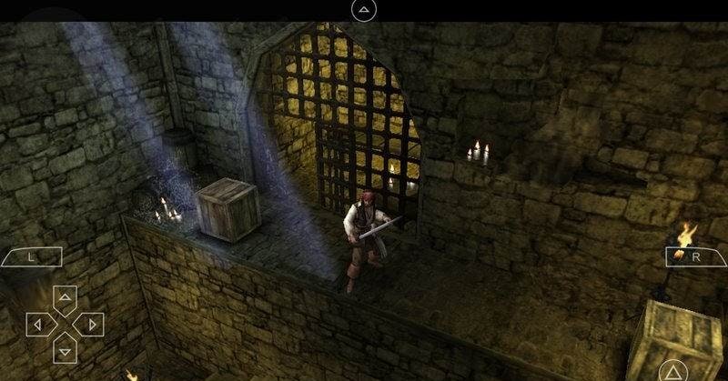 Pirates of the Caribbean At Worlds End screenshot 2