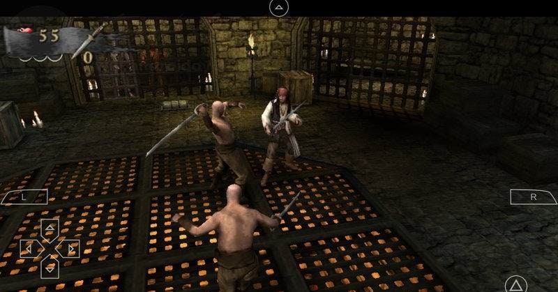 Pirates of the Caribbean At Worlds End screenshot 3