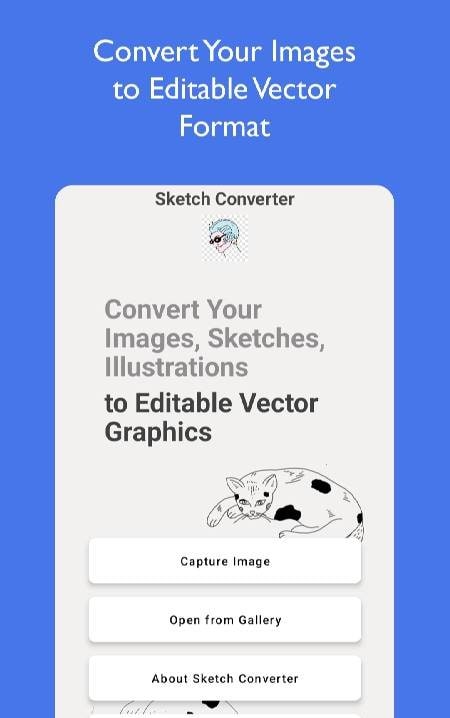 SVG Vector - Converter screenshot 1