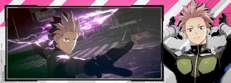 KAIJU NO. 8 THE GAME screenshot 3