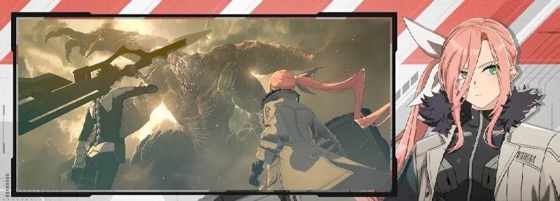 KAIJU NO. 8 THE GAME screenshot 4