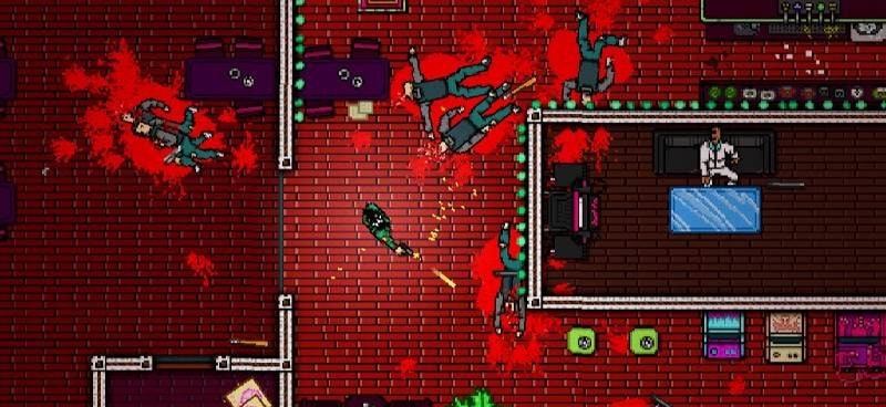 Hotline Miami 2: Wrong Number screenshot 2