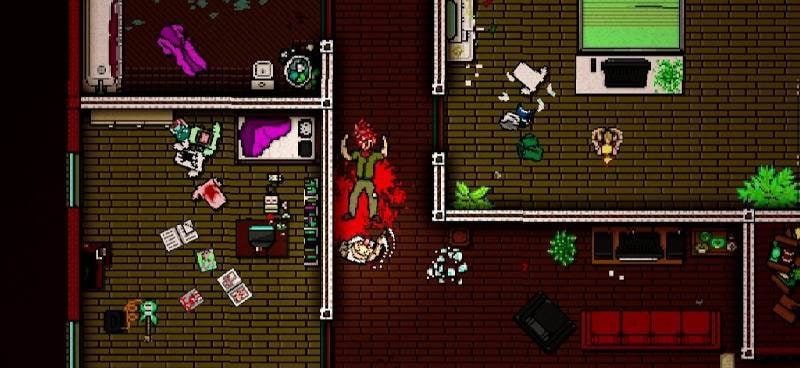 Hotline Miami 2: Wrong Number screenshot 1