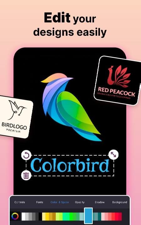 Logo Maker : Graphic Designer screenshot 3