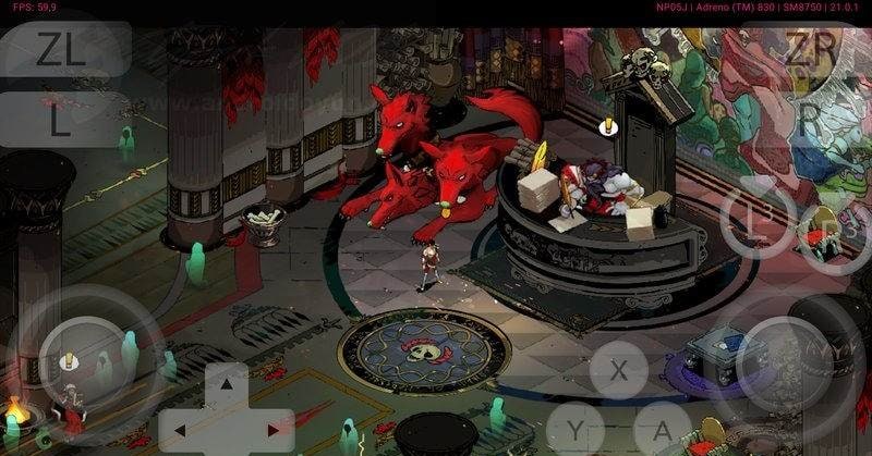 Hades screenshot 4