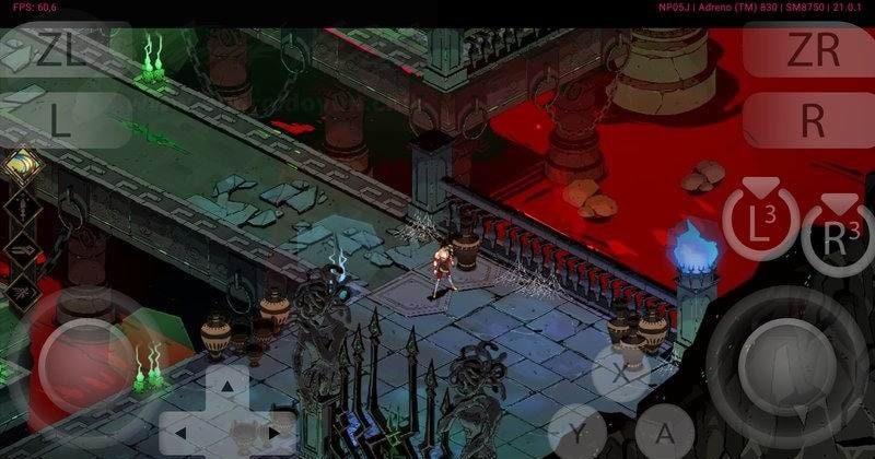 Hades screenshot 3