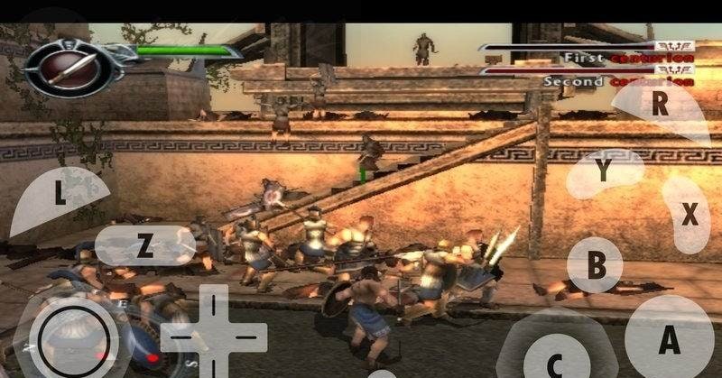 Spartan: Total Warrior screenshot 4