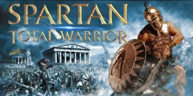 Spartan: Total Warrior screenshot 1