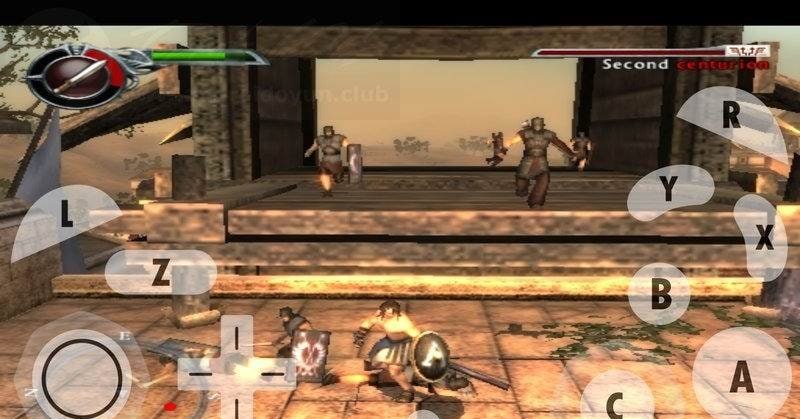Spartan: Total Warrior screenshot 2