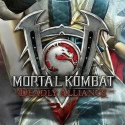Mortal Kombat: Deadly Alliance