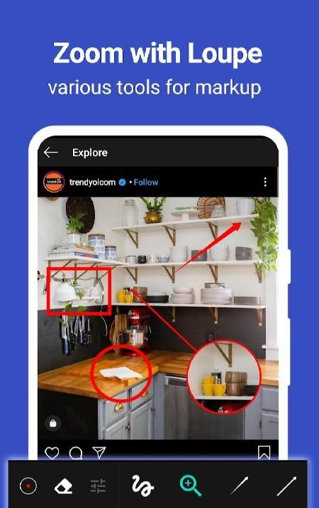 Screen Master Pro screenshot 4