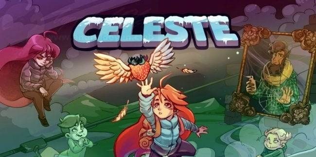 Celeste screenshot 1