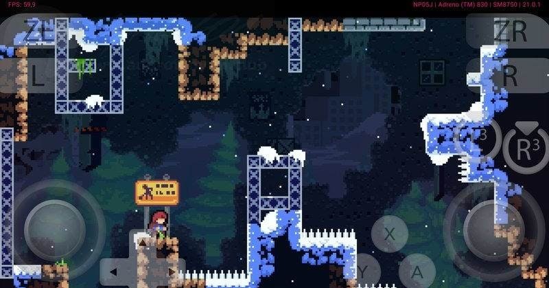 Celeste screenshot 4
