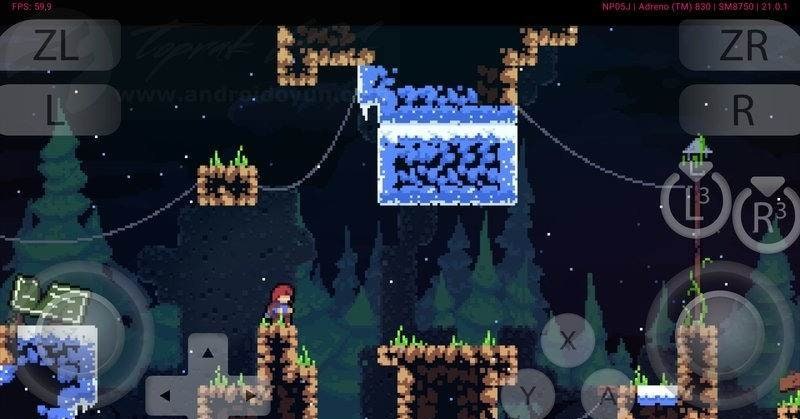 Celeste screenshot 2