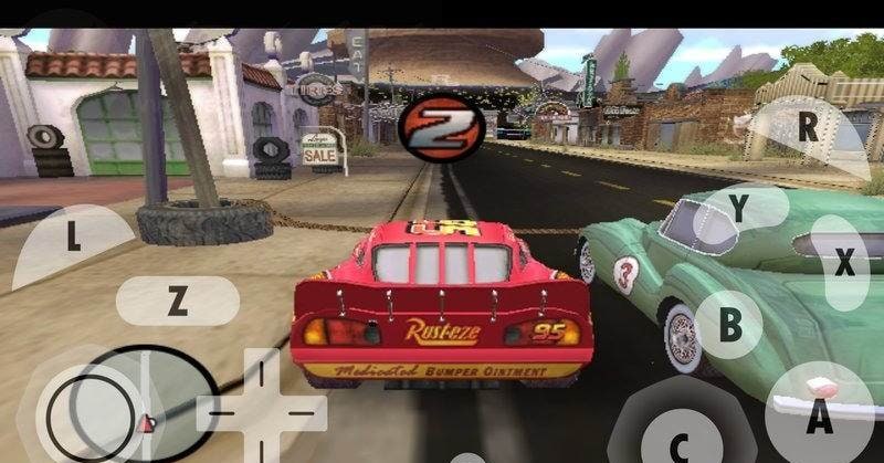 Cars screenshot 3