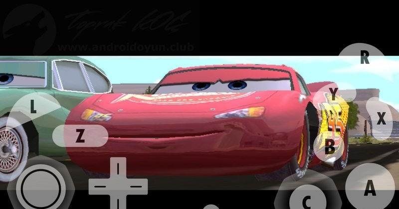 Cars screenshot 2