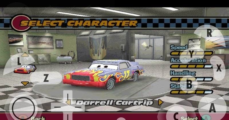 Cars screenshot 4
