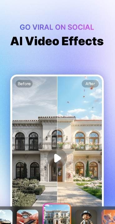 FlexPix AI Video & Image Maker screenshot 2