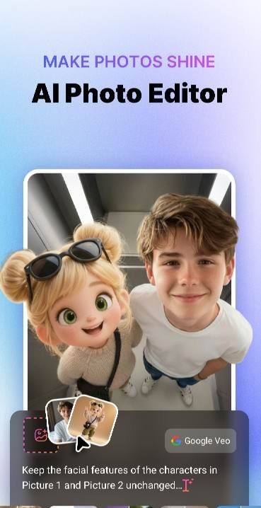 FlexPix AI Video & Image Maker screenshot 3