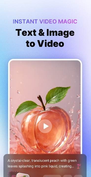 FlexPix AI Video & Image Maker screenshot 1