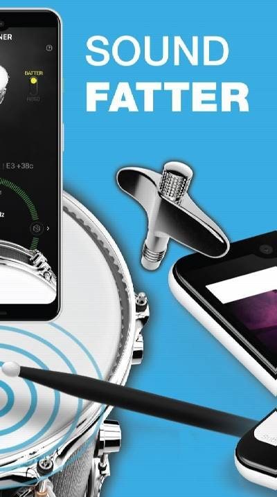 Drum Tuner | Drumtune PRO screenshot 4