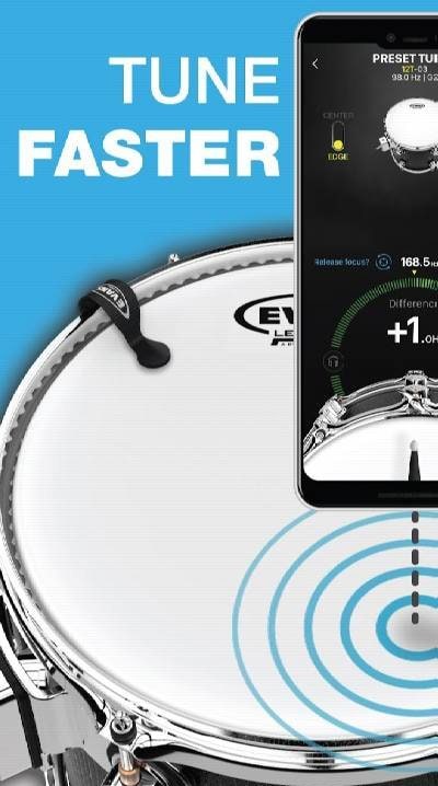 Drum Tuner | Drumtune PRO screenshot 3