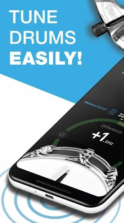 Drum Tuner | Drumtune PRO screenshot 1