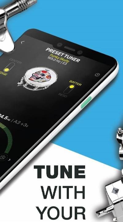 Drum Tuner | Drumtune PRO screenshot 2